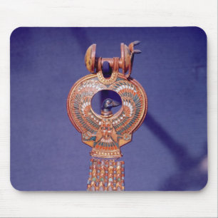 Alfombrilla De Ratón Pendiente izquierdo de los pendientes de un par