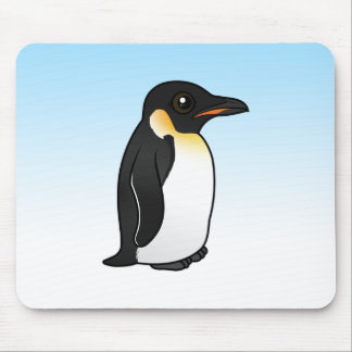 Alfombrilla De Ratón Penguin, emperador cutáneo
