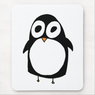 Alfombrilla De Ratón Penguinpad
