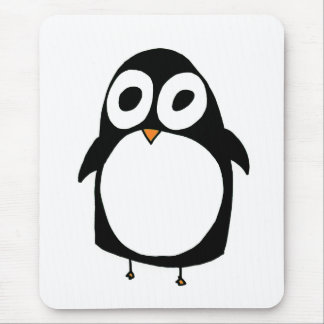 Alfombrilla De Ratón Penguinpad