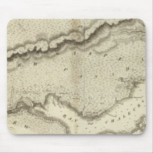 Alfombrilla De Ratón Península de Gaspe