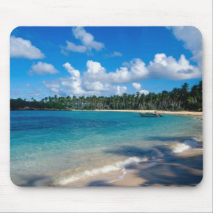 Alfombrilla De Ratón Península de La Samana, República Dominicana, 2