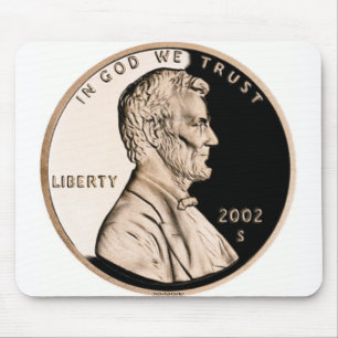 Alfombrilla De Ratón Penique Mousepad