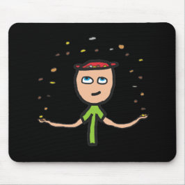 Alfombrilla De Ratón Pennies del cielo