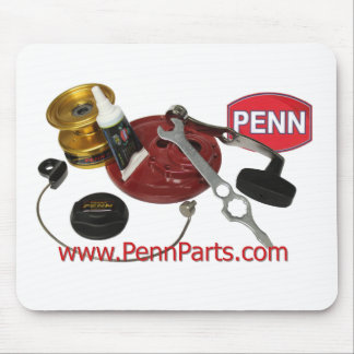 Alfombrilla De Ratón PennParts.com Mousepad