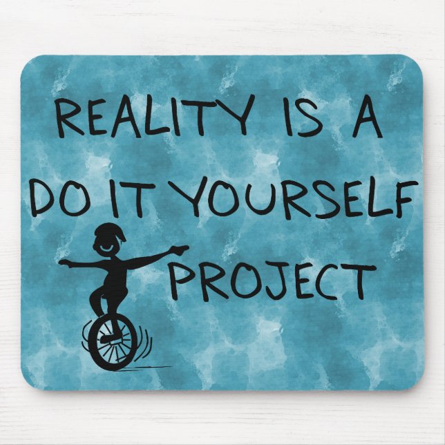 Alfombrilla De Ratón Pensador libre (Frente)