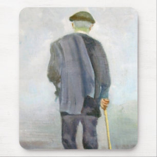 Alfombrilla De Ratón Pensionista/Persionista