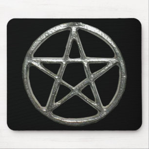 Alfombrilla De Ratón Pentacle Mouse Pad