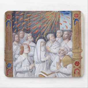 Alfombrilla De Ratón Pentecost