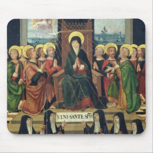 Alfombrilla De Ratón Pentecost