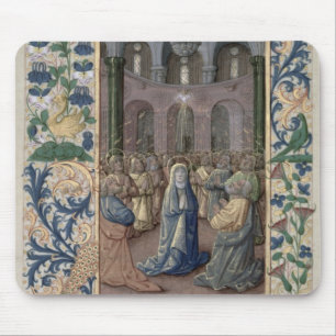 Alfombrilla De Ratón Pentecost