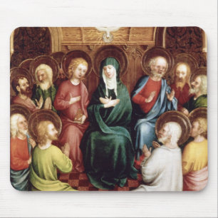 Alfombrilla De Ratón Pentecost, 1450