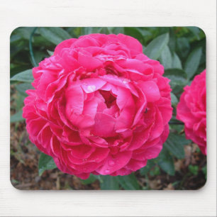 Alfombrilla De Ratón Peony Mousepad