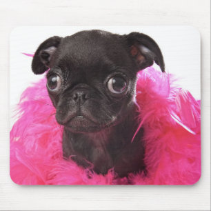 Alfombrilla De Ratón Pepita APARN SpokesPug Mousepad