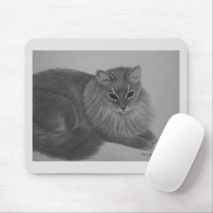 Alfombrilla De Ratón Pepper Mousepad