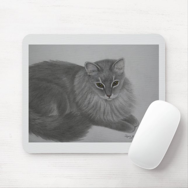 Alfombrilla De Ratón Pepper Mousepad (Con ratón)