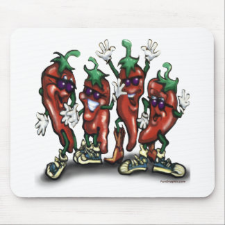 Alfombrilla De Ratón Peppers