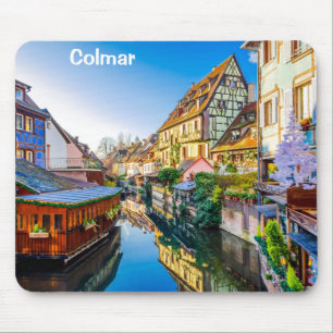 Alfombrilla De Ratón Pequeña Venecia, Colmar Mousepad