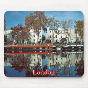Alfombrilla De Ratón Pequeña Venecia, Londres