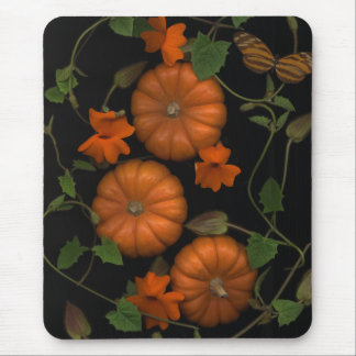 Alfombrilla De Ratón pequeñas calabazas