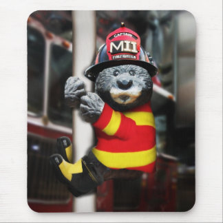 Alfombrilla De Ratón Pequeño bombero