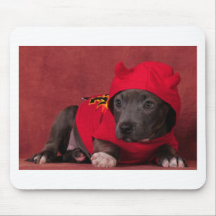 Alfombrilla De Ratón Pequeño diablo