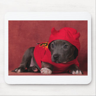 Alfombrilla De Ratón Pequeño diablo