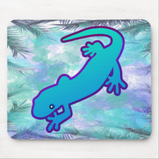Alfombrilla De Ratón Pequeño lagarto