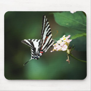 Alfombrilla De Ratón Pequeño Mousepad de cebra