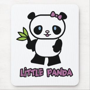 Alfombrilla De Ratón Pequeño panda