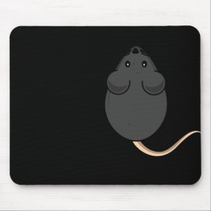 Alfombrilla De Ratón Pequeño ratón