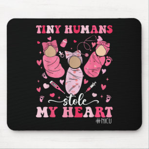 Alfombrilla De Ratón Pequeños humanos me robaron el corazón Nicu Enferm