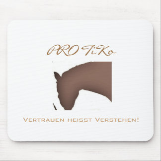 Alfombrilla De Ratón PER TiKo - Mousepad