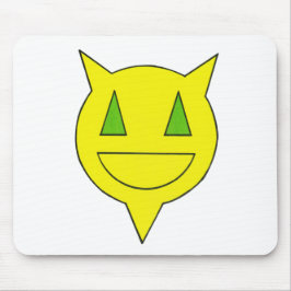 Alfombrilla De Ratón Percentum Head