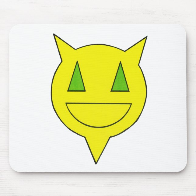 Alfombrilla De Ratón Percentum Head (Frente)