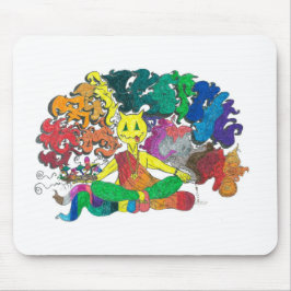 Alfombrilla De Ratón Percentum Levitating