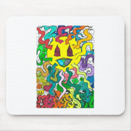 Alfombrilla De Ratón Percentum Sun - Percentum Designs