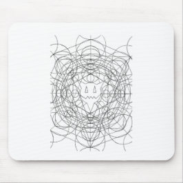 Alfombrilla De Ratón percentumcropcircle