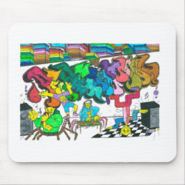 Alfombrilla De Ratón PercentumHipHop