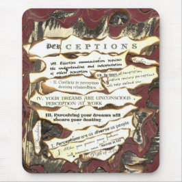 Alfombrilla De Ratón Percepciones