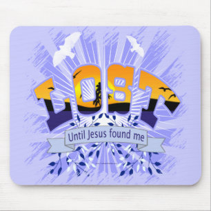 ALFOMBRILLA DE RATÓN PERDIDO