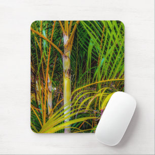 Alfombrilla De Ratón Perdido en Areca Palms Mousepad