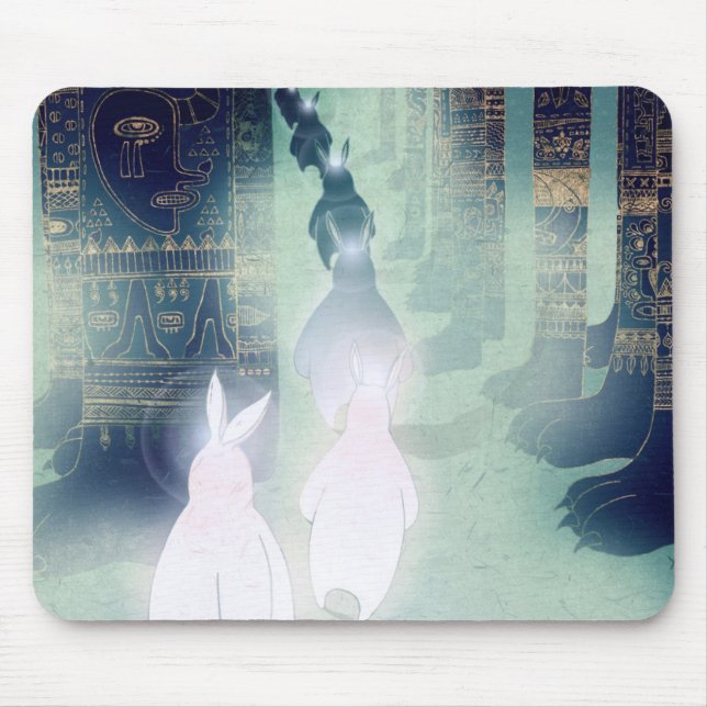 Alfombrilla De Ratón Peregrinaje 2012 (Frente)