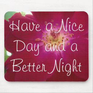 Alfombrilla De Ratón Perfección Petal: arte de patrón Petal Rosa contro