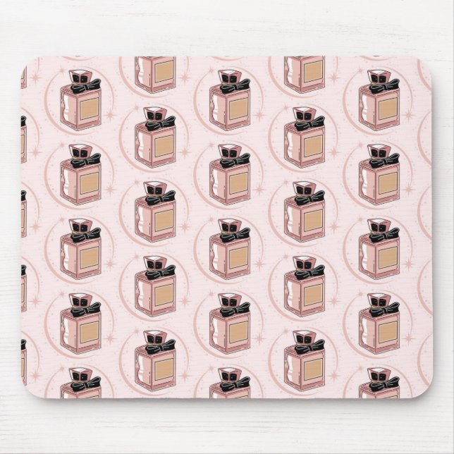 Alfombrilla De Ratón Perfume (Frente)