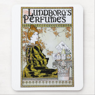 Alfombrilla De Ratón Perfumes de Lundborg