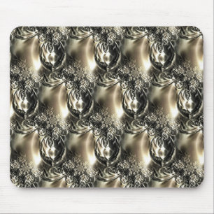 Alfombrilla De Ratón Perlas doradas
