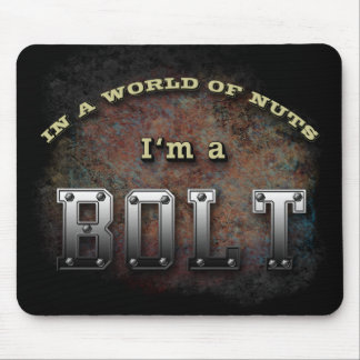 Alfombrilla De Ratón Perno