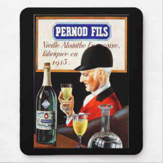 Alfombrilla De Ratón Pernod Fils