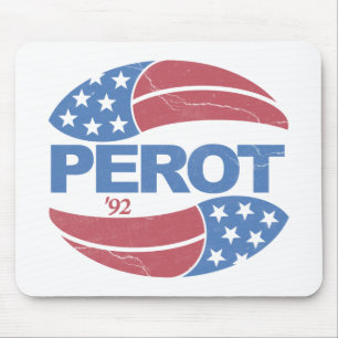 Alfombrilla De Ratón Perot 1992